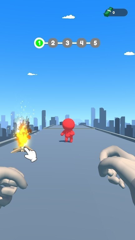 元素人乱斗 元素人乱斗