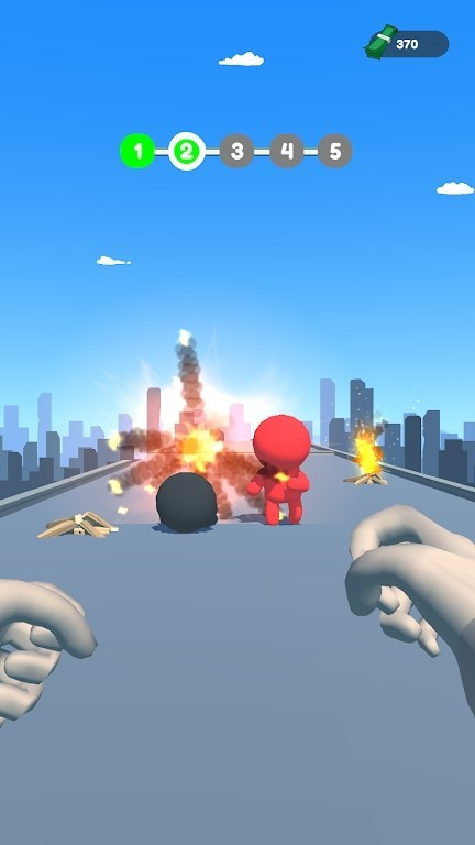 元素人乱斗 元素人乱斗