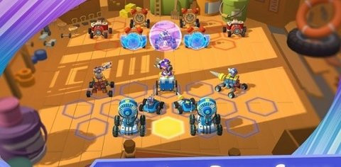 玩具车碰撞手游-图2