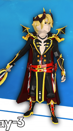 扫荡地下城-图1