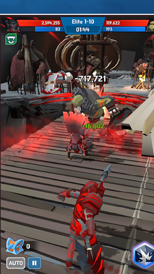 扫荡地下城 扫荡地下城