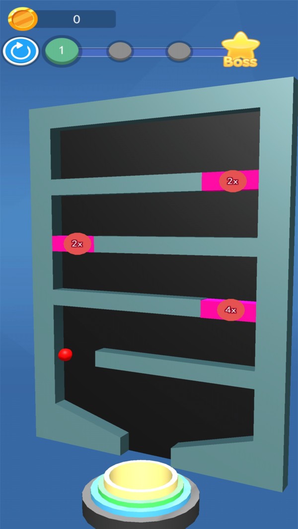 坠落的球球 坠落的球球