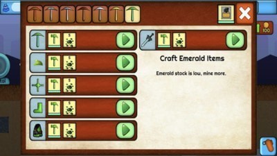 矿工地牢冒险-图1