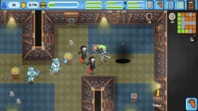 矿工地牢冒险-图3