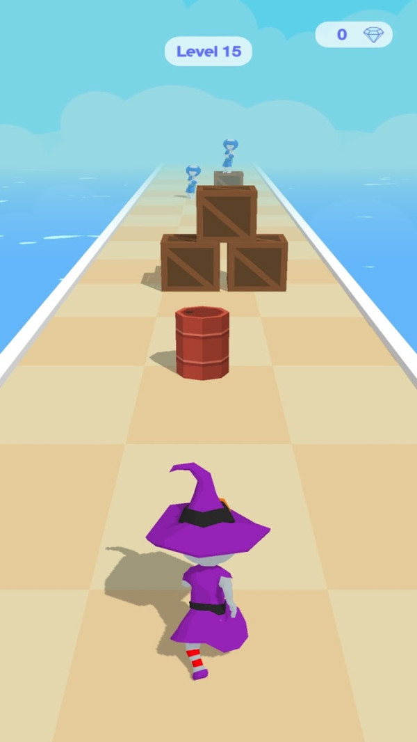 疯狂激光师-图1