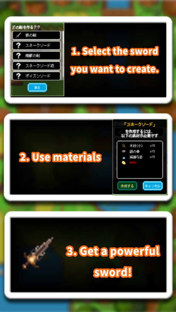 像素开放世界-图4