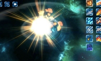 破坏星球模拟器-图1