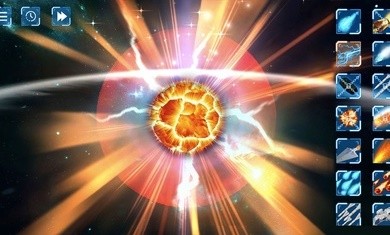 破坏星球模拟器