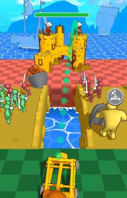 多人围攻战-图2