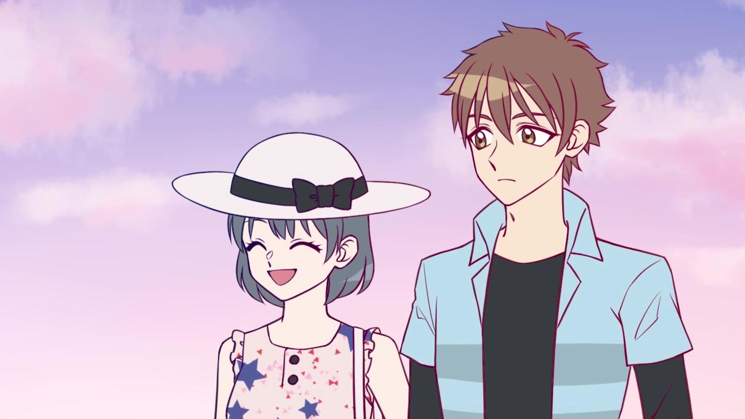 不要和直男谈恋爱漫画完整版 不要和直男谈恋爱漫画完整版