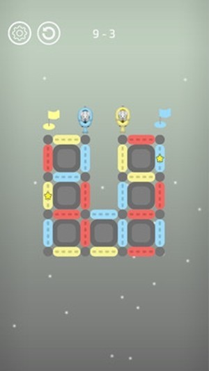 旋转道路 旋转道路