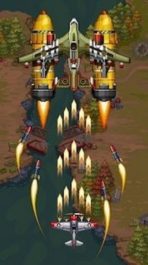 战机射击狂热-图3