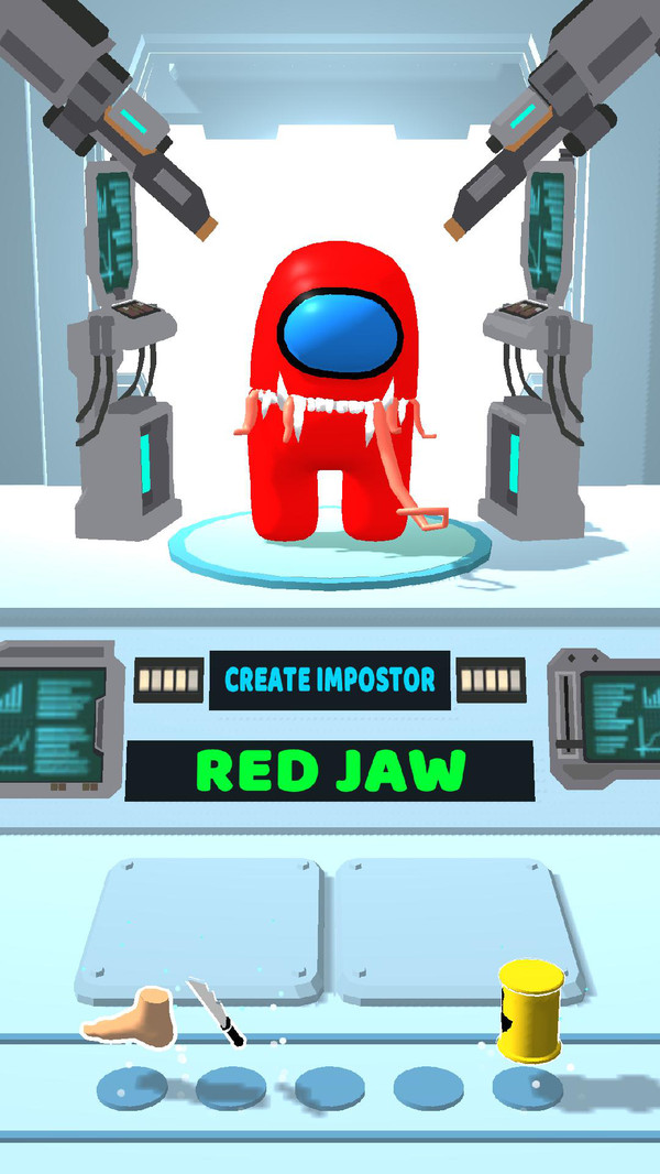 太空人躲猫猫 太空人躲猫猫