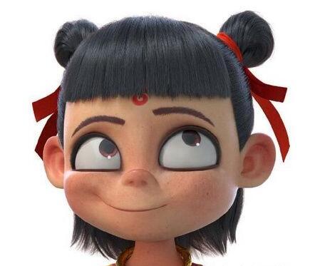 哪吒头像高清版 哪吒头像高清版