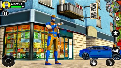 大城市绳索英雄 大城市绳索英雄