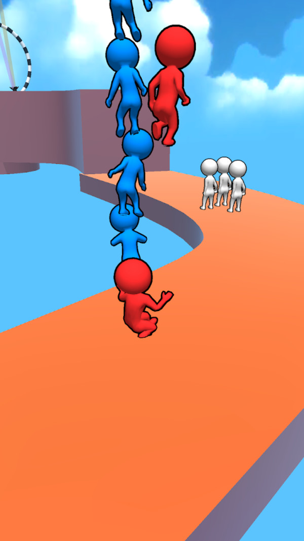 人类搭个桥-图2