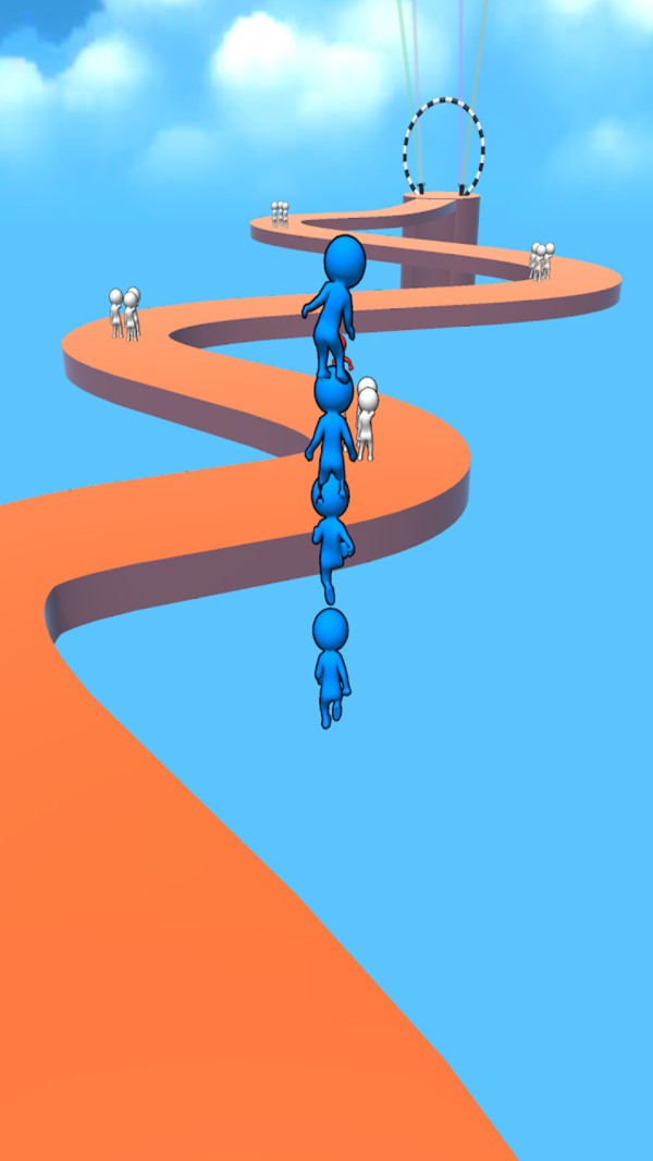 人类搭个桥-图3