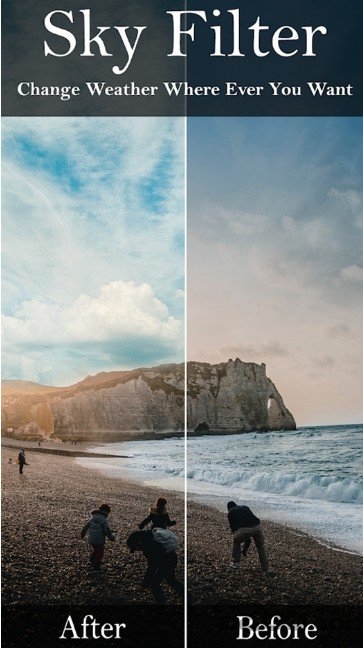 天空滤镜-图2