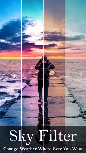天空滤镜-图1