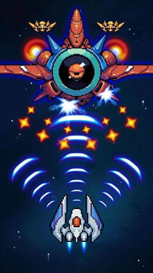 风暴飞机街机版