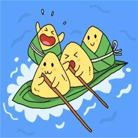 2021端午节表情包 2021端午节表情包