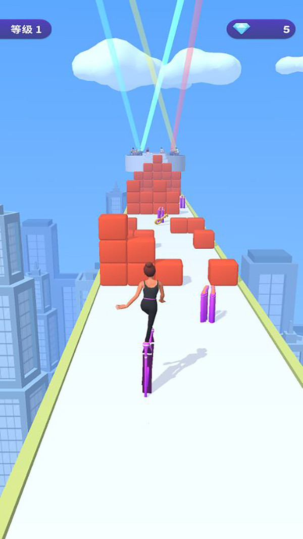 小姐姐向前冲-图3