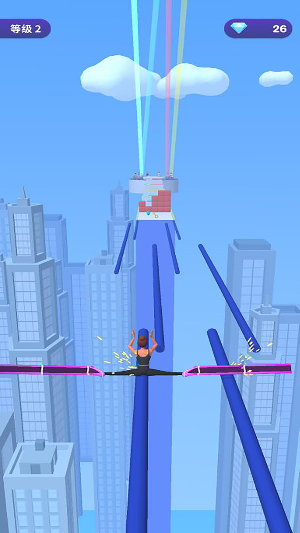 小姐姐向前冲 小姐姐向前冲