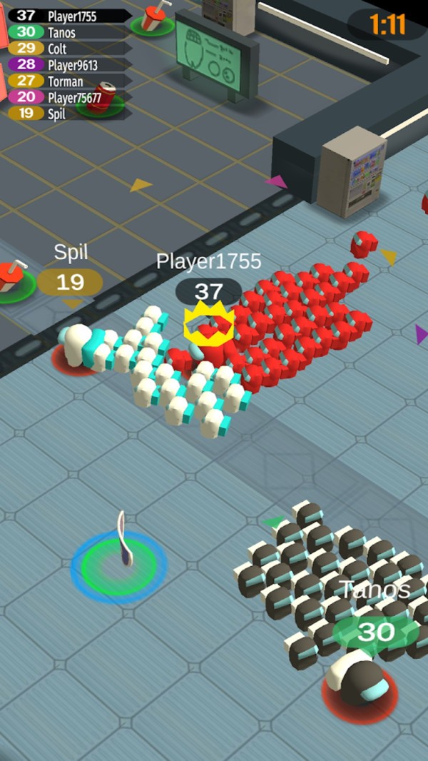 太空杀大跑酷 太空杀大跑酷