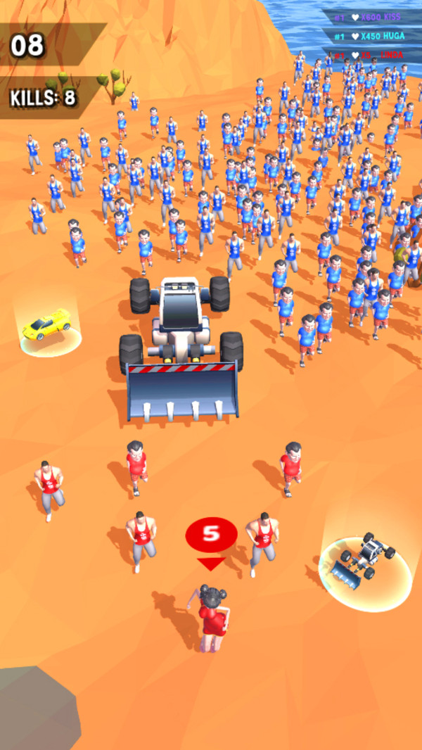 女王等等我-图3