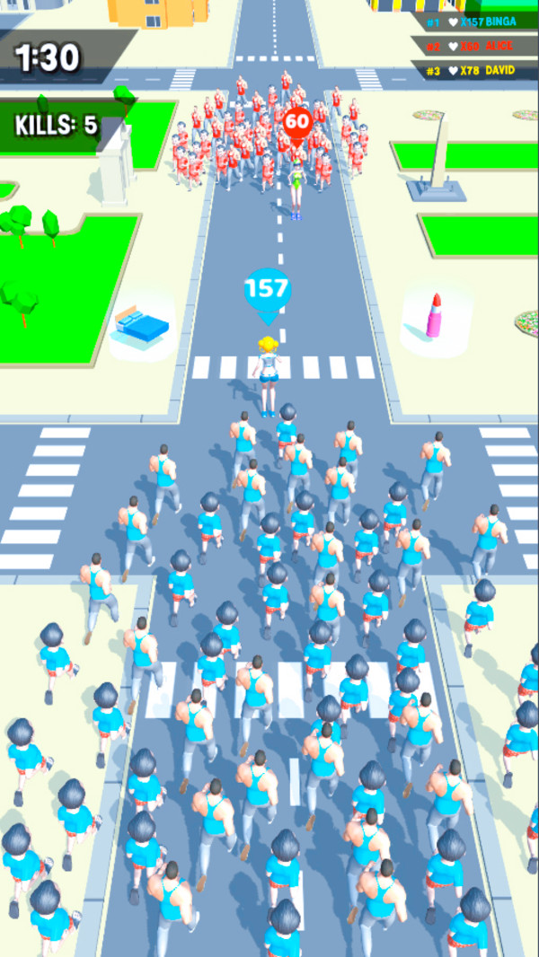 女王等等我 女王等等我