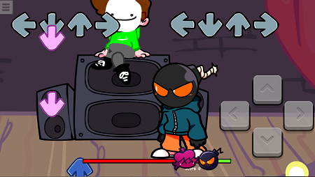 黑色星期五之夜修女模组 黑色星期五之夜修女模组