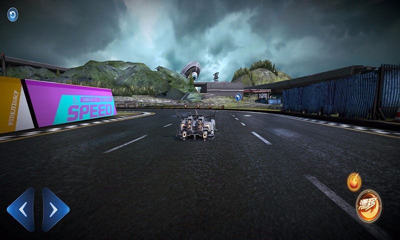 荒野飞车单机版-图2