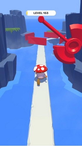 奔跑的蘑菇-图3