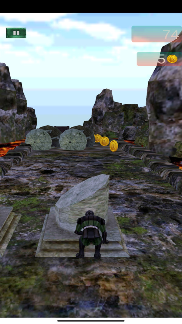 假面骑士跑酷-图3