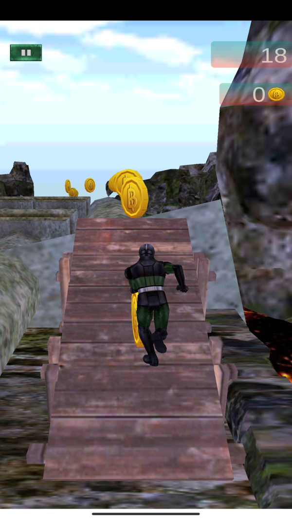 假面骑士跑酷-图2