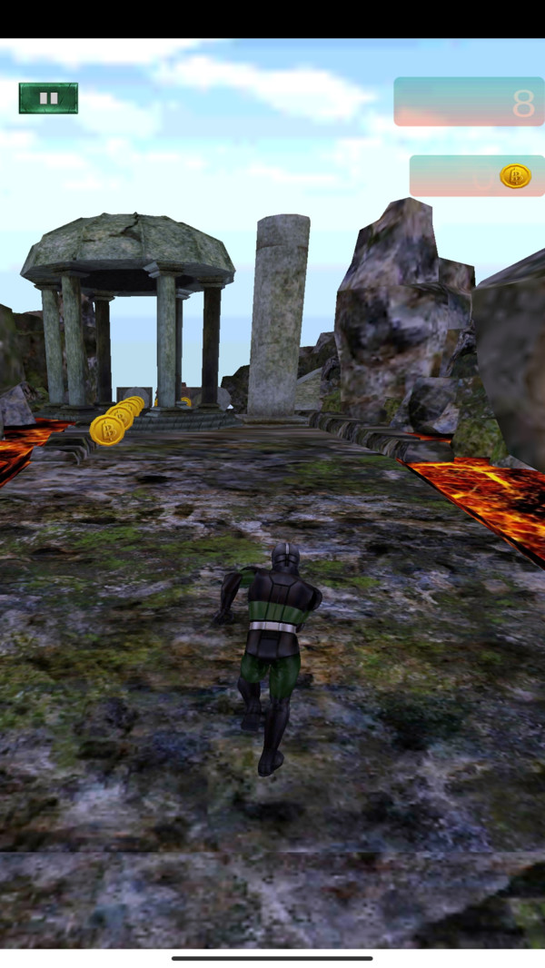 假面骑士跑酷-图1