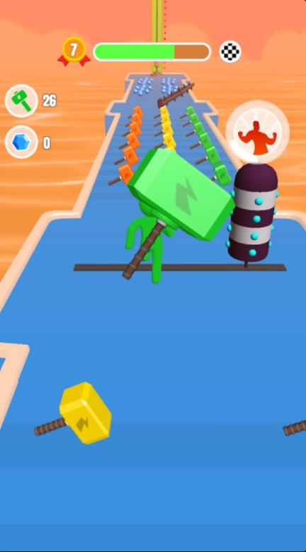 我的大锤子-图1