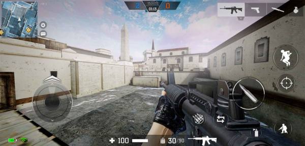 枪破黎明手游-图2