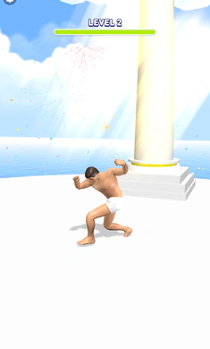 人类跑步 人类跑步