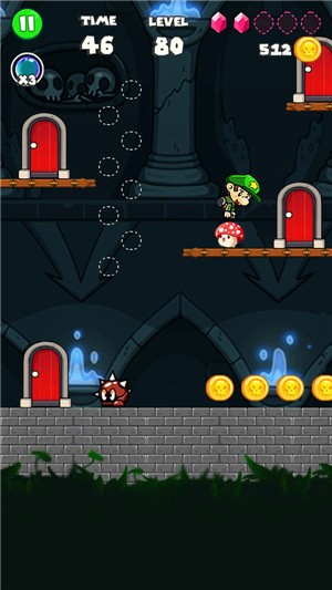 超级玛丽冒险之旅-图4