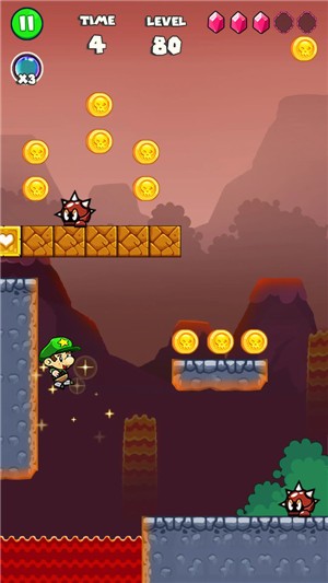 超级玛丽冒险之旅-图3