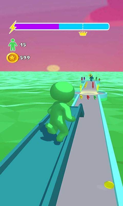 快跑生存冲刺 快跑生存冲刺