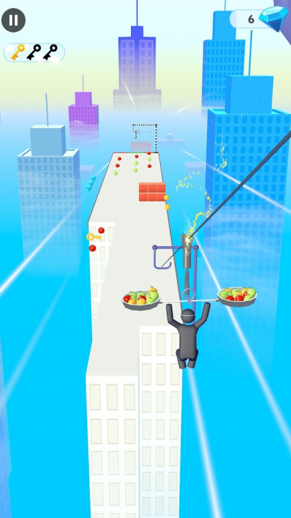 平衡木跑酷-图2