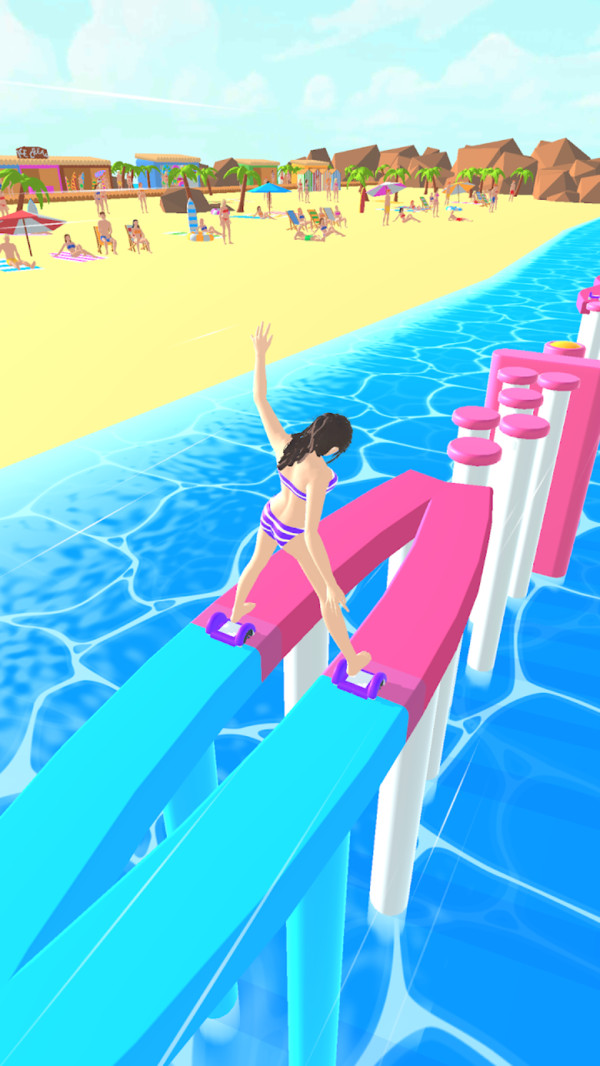 跳跳小姐姐-图1