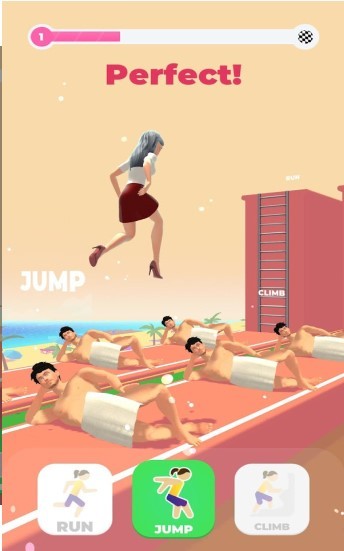 全能小姐姐-图3