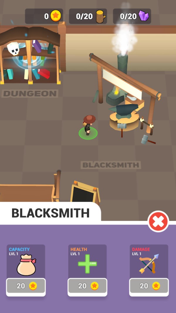 地牢工艺生存-图4