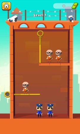 越狱别针救援-图2