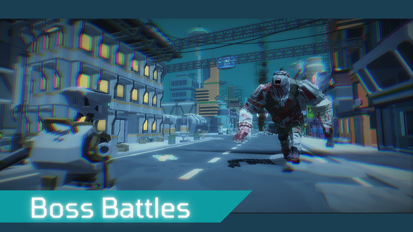 赛博朋克僵尸城市-图3