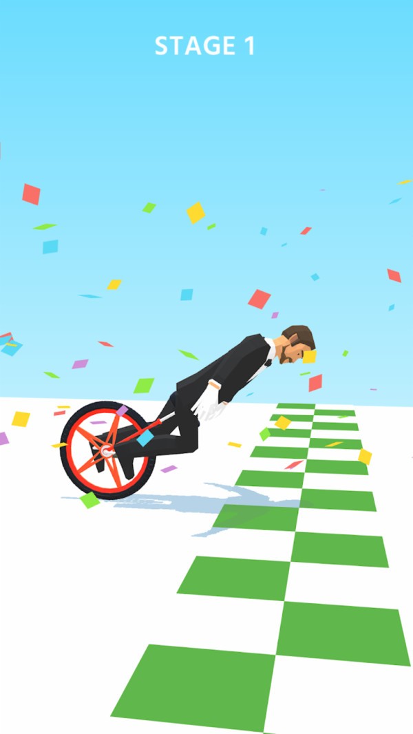 作死走两步-图2