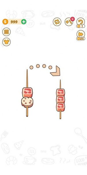 BBQ排序拼图-图2